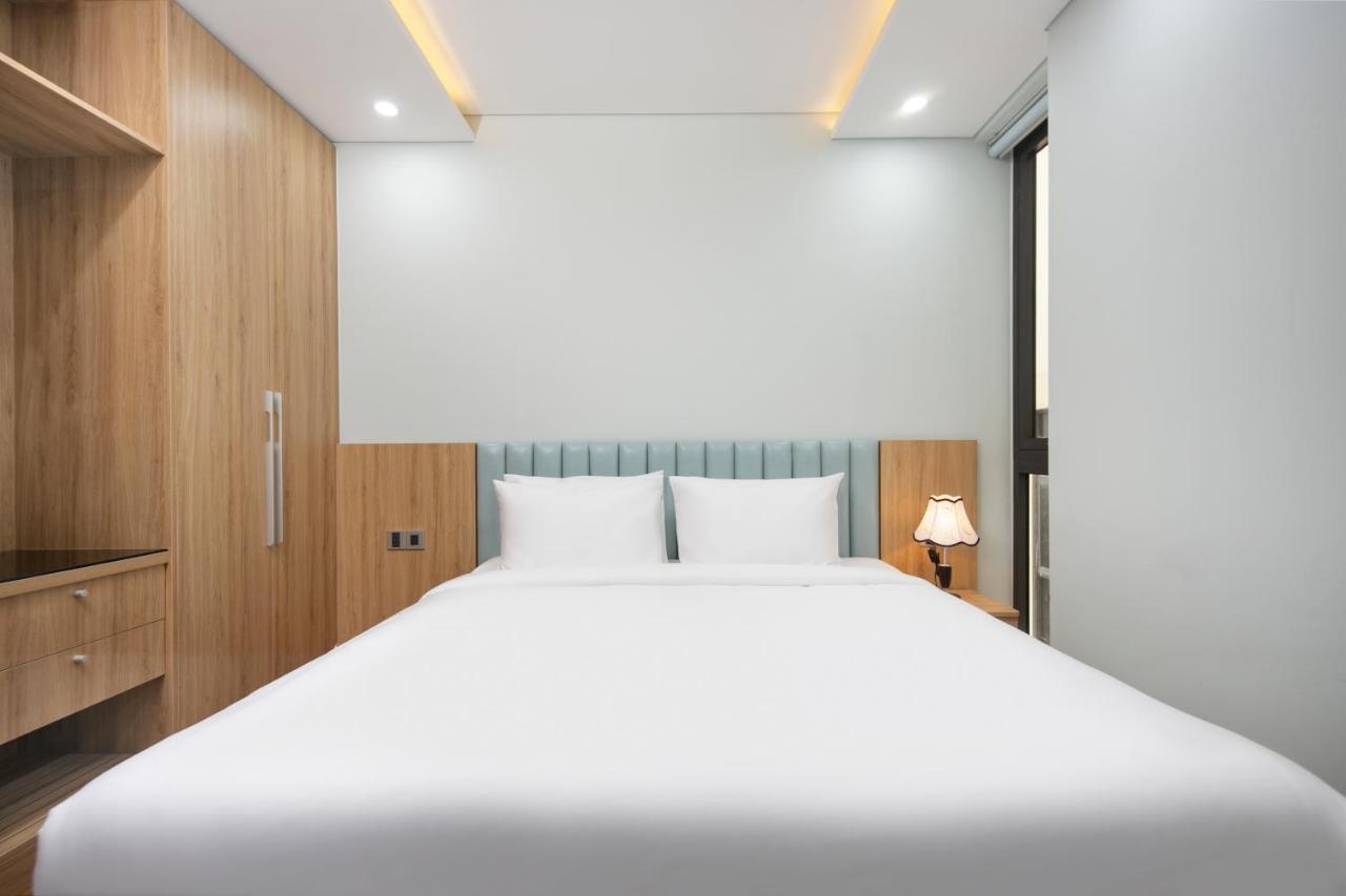 Hummer Hotel & Apartment Da Nang Beach Exterior foto