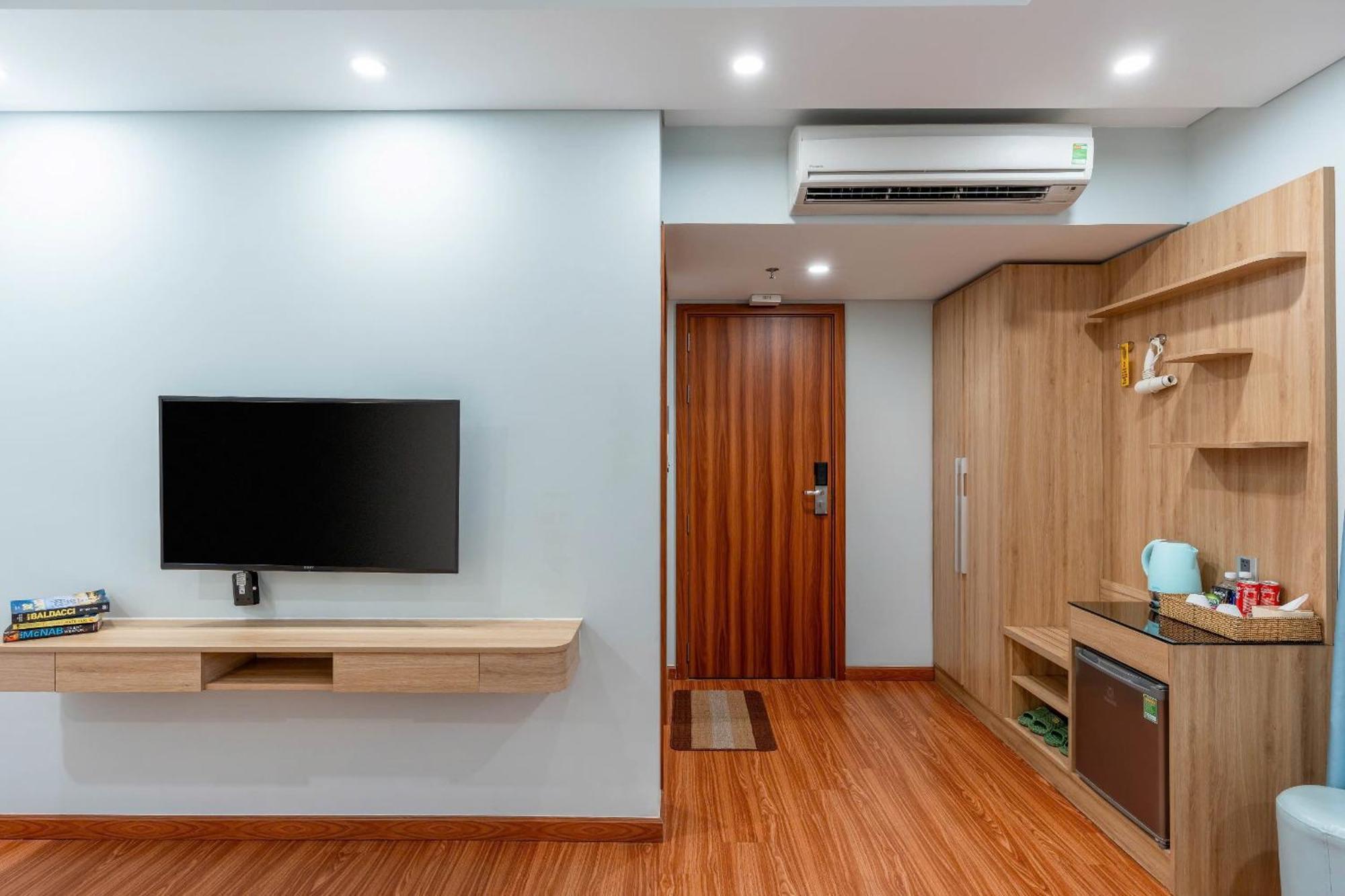 Hummer Hotel & Apartment Da Nang Beach Exterior foto