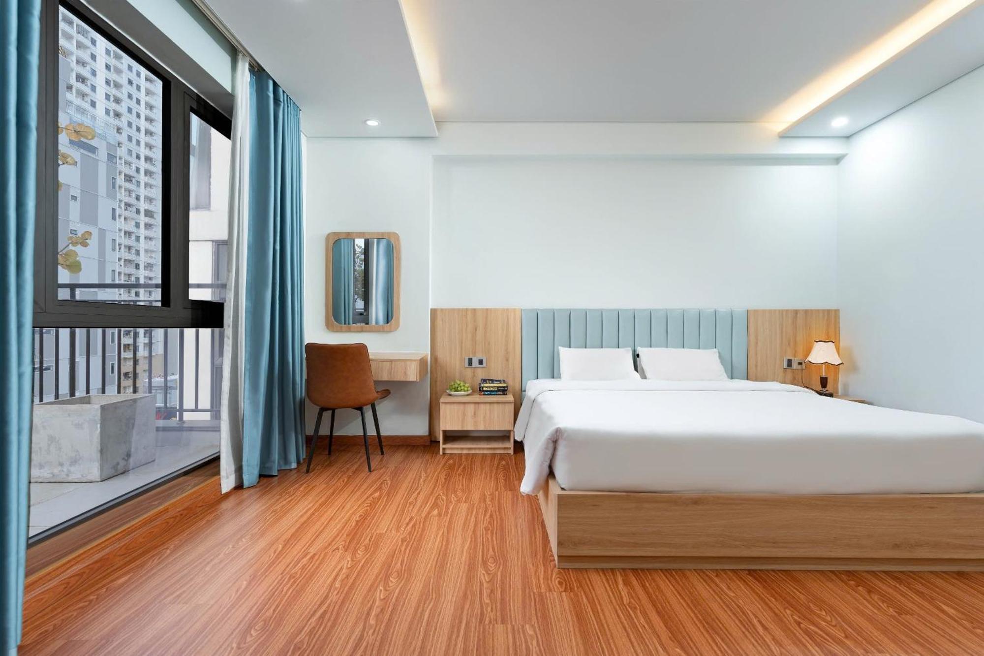 Hummer Hotel & Apartment Da Nang Beach Exterior foto